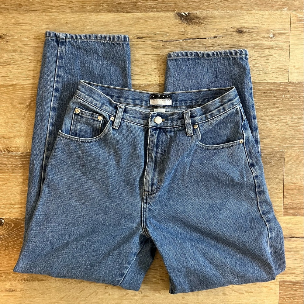 Vintage Mythology Denim Jeans